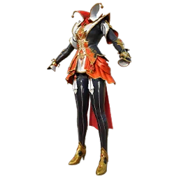 Scarlet Phantom Set