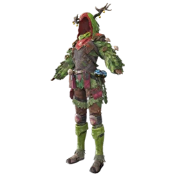 Reindeer Ghillie Set