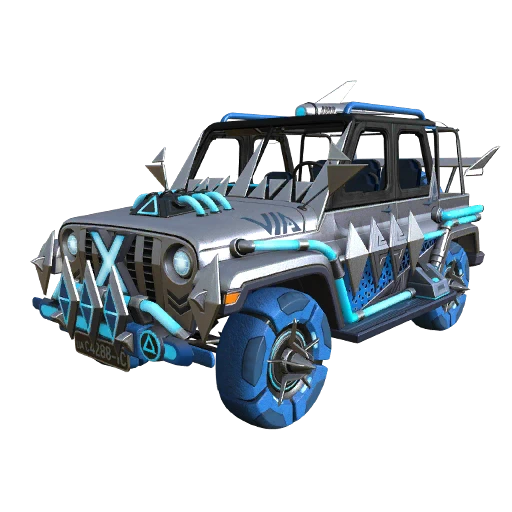 Dimensional Warp UAZ