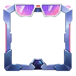 Stray Dog Avatar Frame