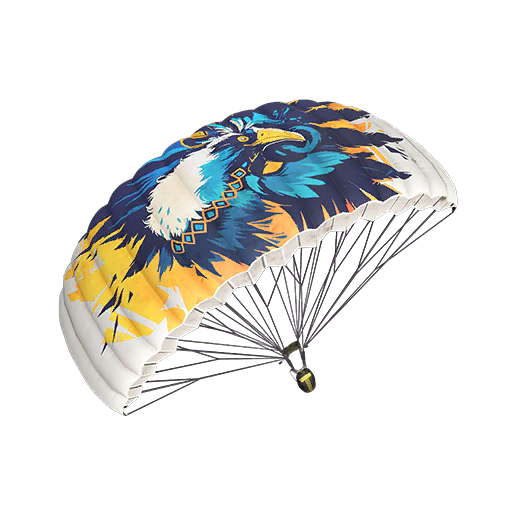 Ascended Eagle Parachute