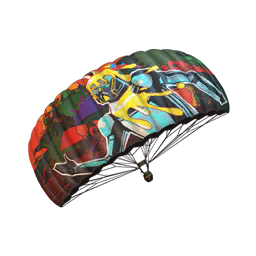 Candle Alert Parachute