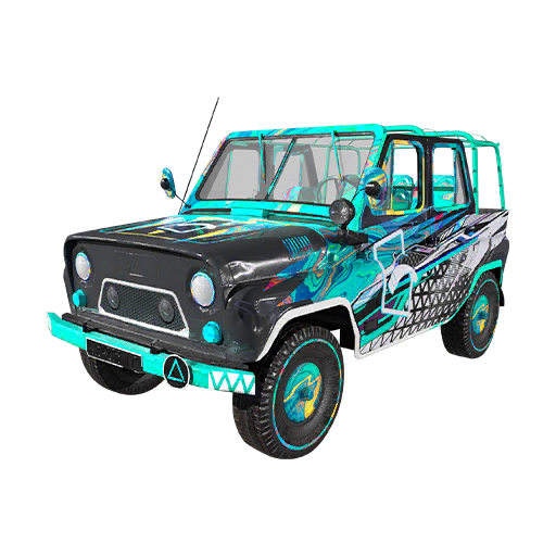 2022 PMGC UAZ