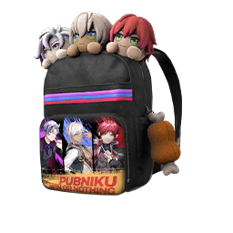 PUBNIKU Backpack