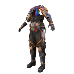 Cyborg Avenger Set