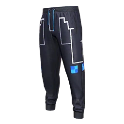 Pixelated Bottom
