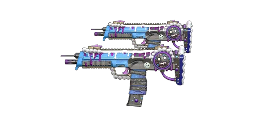 Candied Haunter - MP7