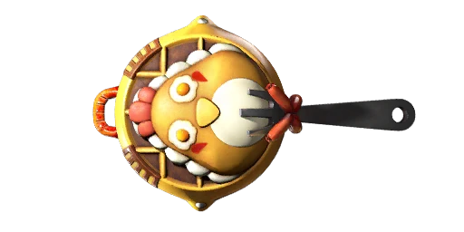 Chicken Delight Pan