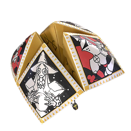 Paperfold Gambit Parachute