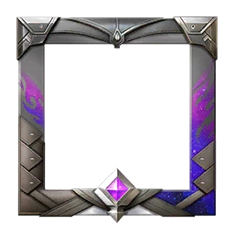 Mirage Phantom Avatar Frame