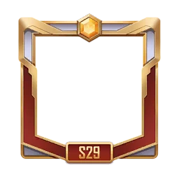 S29 Casual Ace Avatar Frame