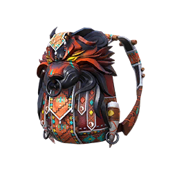 Golden Nights Backpack