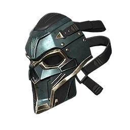 Tidal Wargod Mask