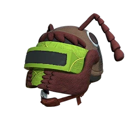 Mecha Ant Helmet