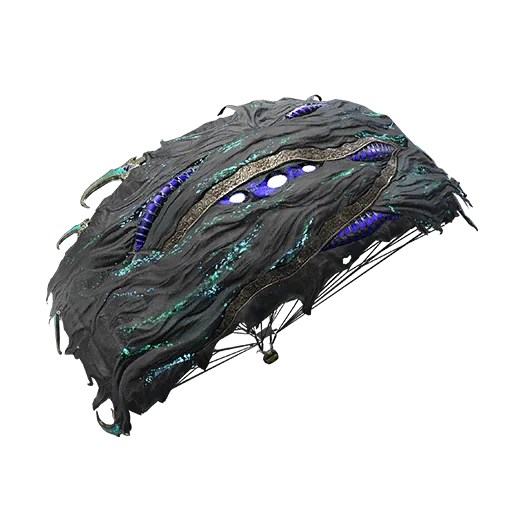 Eye of the Wyvern Parachute