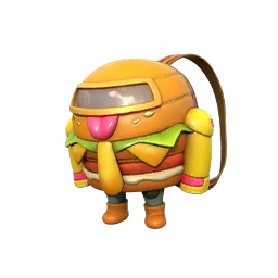 Lil Burger Backpack