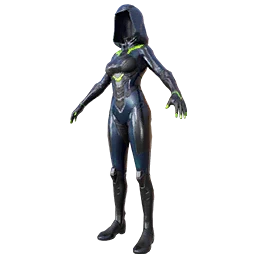 Modern Witch Suit