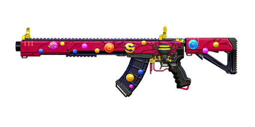 Saccharine Riot - Mk47