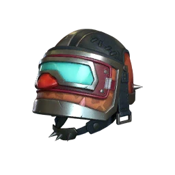 Ghastly Gloom Helmet