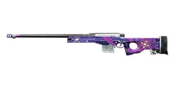 Purple Magnolia - AWM