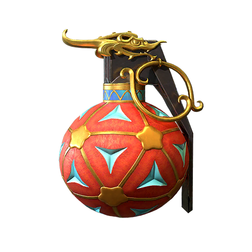Drakreign Grenade