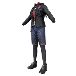 Bloody Fangs Suit