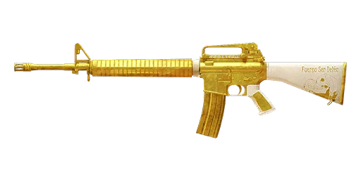Golden Sand - M16A4