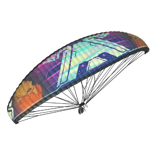 Astral Drift Parachute