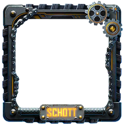 Schott NYC Avatar Frame