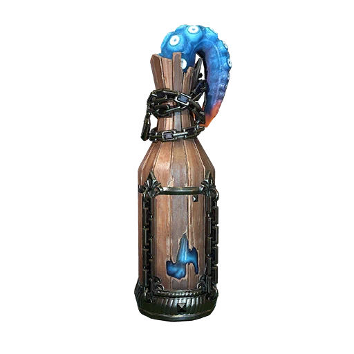 Mystic Kraken Molotov Cocktail
