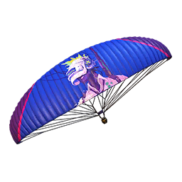Mischievous Night Parachute
