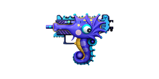 Sea Critter - UZI