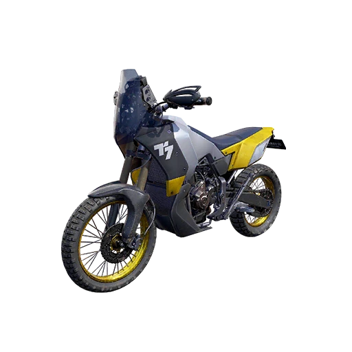 T7 Concept (Yellow)