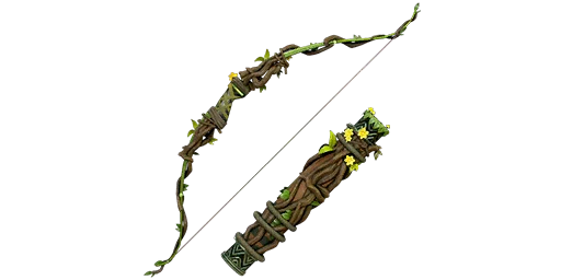 Wildwood Wrath - Explosive Bow
