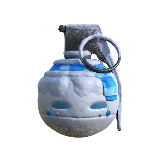 Snowstar Sweetheart Grenade