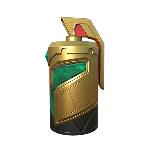 War Visage Smoke Grenade