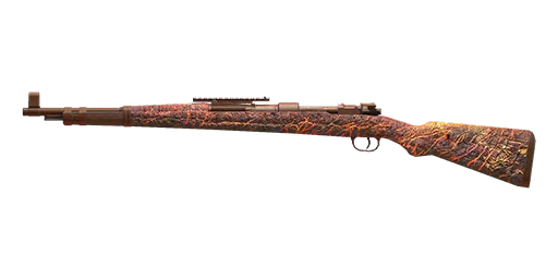 Terror Fang - Kar98K