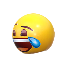 Cry emoji Headgear