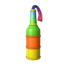 Colorfun Molotov Cocktail