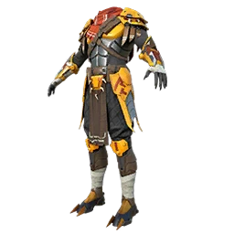 Falcon Cast Set