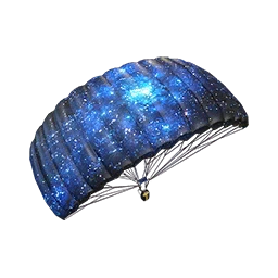 Milky Way Parachute