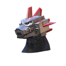MECHAGODZILLA Headpiece