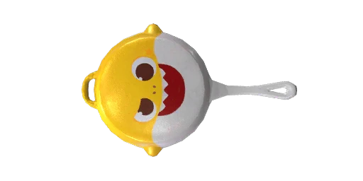 Baby Shark Pan