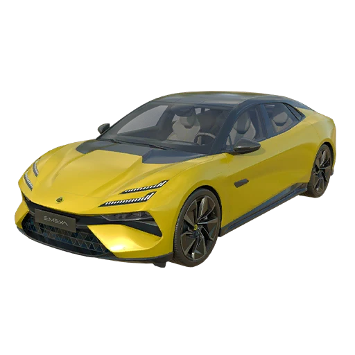 Lotus Emeya (Golden Sprint)