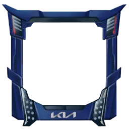 PUBGM x Kia Frame