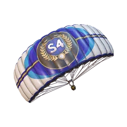 Season 4 Ace Parachute