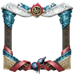 Untamed Celestial Avatar Frame
