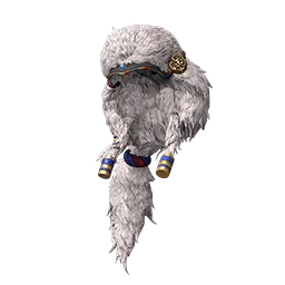 Wild Wolf Mask