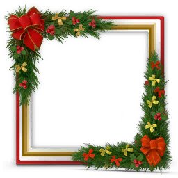 End of the Year Frame