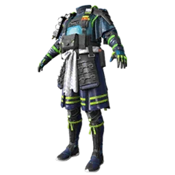 Lone Wolf Set